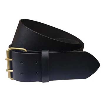 Prong-Buckle-Leather-Kilt-Belt CLOUD KILT