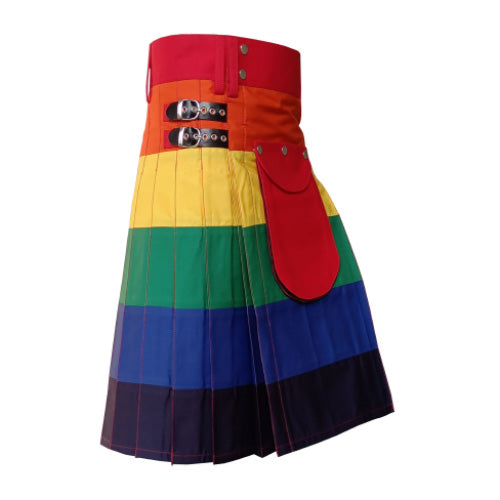 Rainbow Kilts