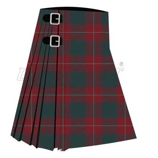 Abaco Loyalist Premium Tartan Kilt - CLOUD KILT