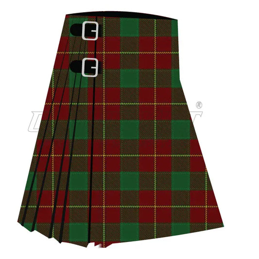 Abadia Da Cova Premium Tartan Kilt - CLOUD KILT