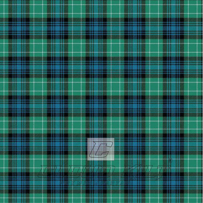 Abercrombie Ancient Premium Tartan Kilt CLOUD KILT