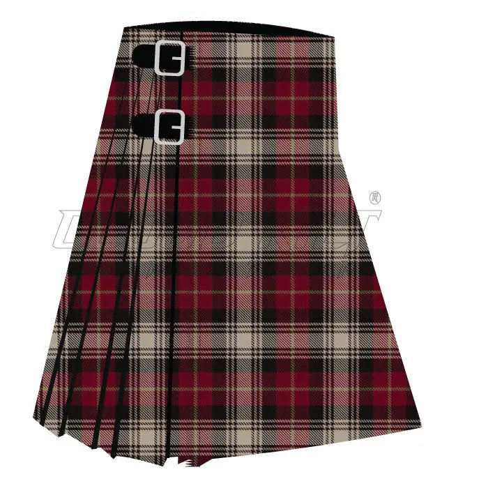 Aberlour Premium Tartan Kilt - CLOUD KILT