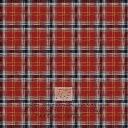 Aguelon Benoit Premium Tartan Kilt CLOUD KILT