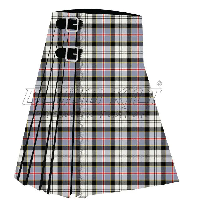 Ailsa Craig Premium Tartan Kilt - CLOUD KILT