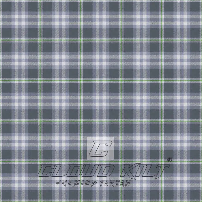 Ailsa Grey Premium Tartan Kilt CLOUD KILT