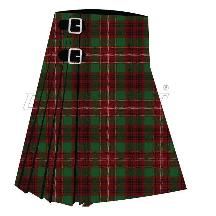 Ainslie Two Premium Tartan Kilt - CLOUD KILT