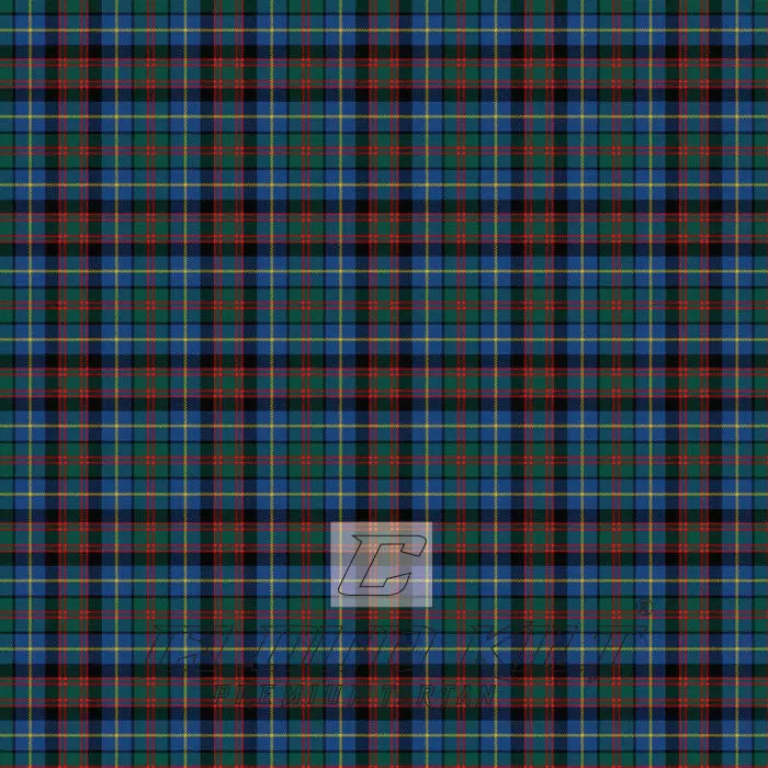 Akins of Candler Premium Tartan Kilt CLOUD KILT