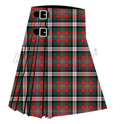 Alabama Premium Tartan Kilt - CLOUD KILT