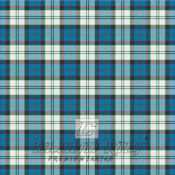 Alberta Dress Premium Tartan Kilt CLOUD KILT