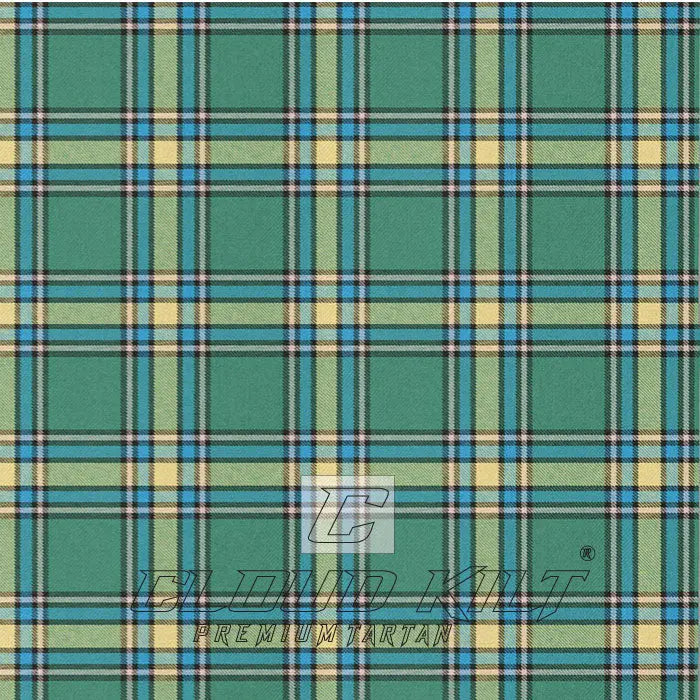 Alberta Province Premium Tartan Kilt CLOUD KILT