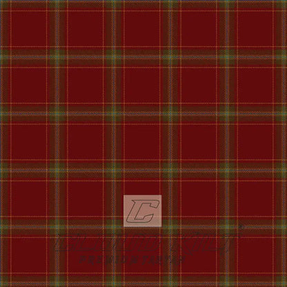 Alegre Wood Premium Tartan Kilt CLOUD KILT