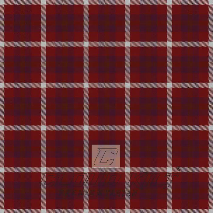 Alexander Bloomer Premium Tartan Kilt CLOUD KILT