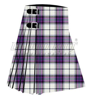 Alexander of Menstry Dress Premium Tartan Kilt - CLOUD KILT