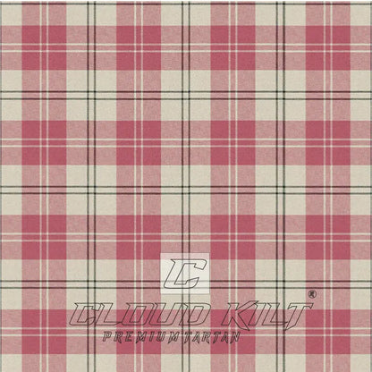 Alisa Pink Premium Tartan Kilt CLOUD KILT