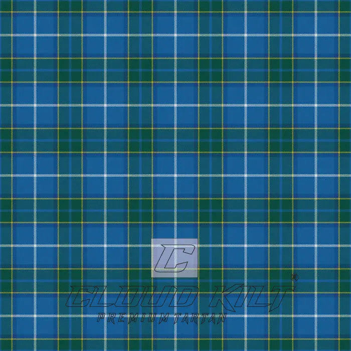 Allanton Premium Tartan Kilt CLOUD KILT