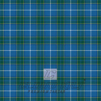 Allanton Premium Tartan Kilt CLOUD KILT