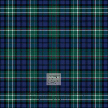 Allen Modern Premium Tartan Kilt CLOUD KILT