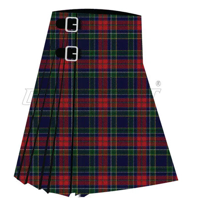 Allison 1882 Premium Tartan Kilt - CLOUD KILT