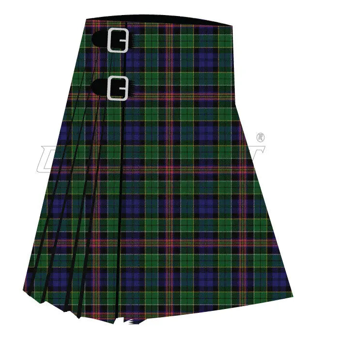 Allison MacGregor Hastie Premium Tartan Kilt - CLOUD KILT