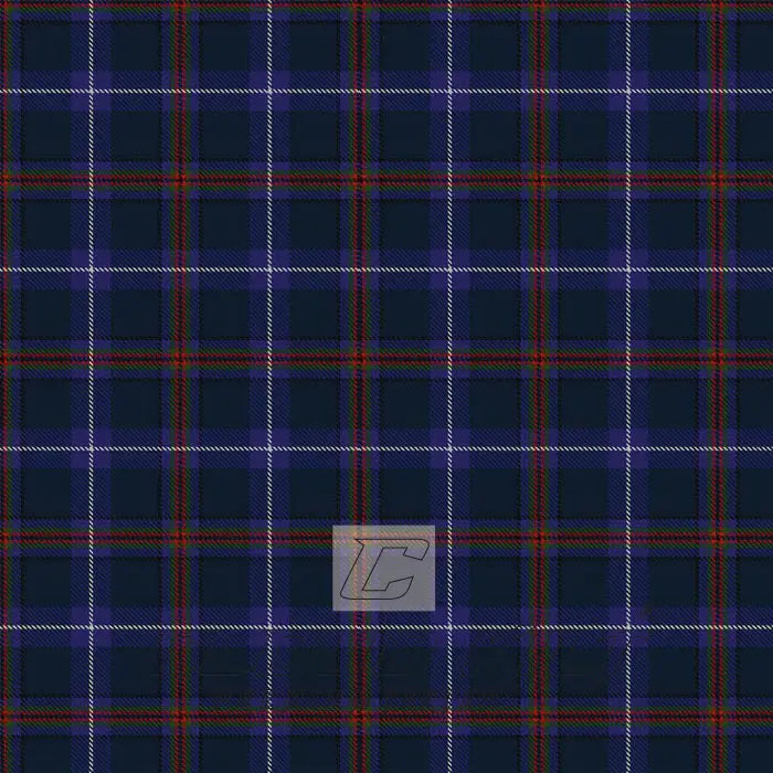 American National Premium Tartan Kilt CLOUD KILT