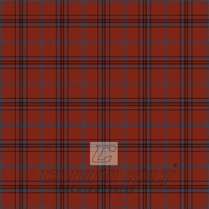 Anaya Ernesto Dress Premium Tartan Kilt CLOUD KILT