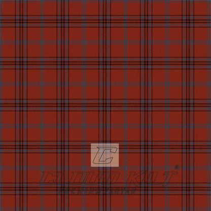 Anaya Ernesto Dress Premium Tartan Kilt CLOUD KILT