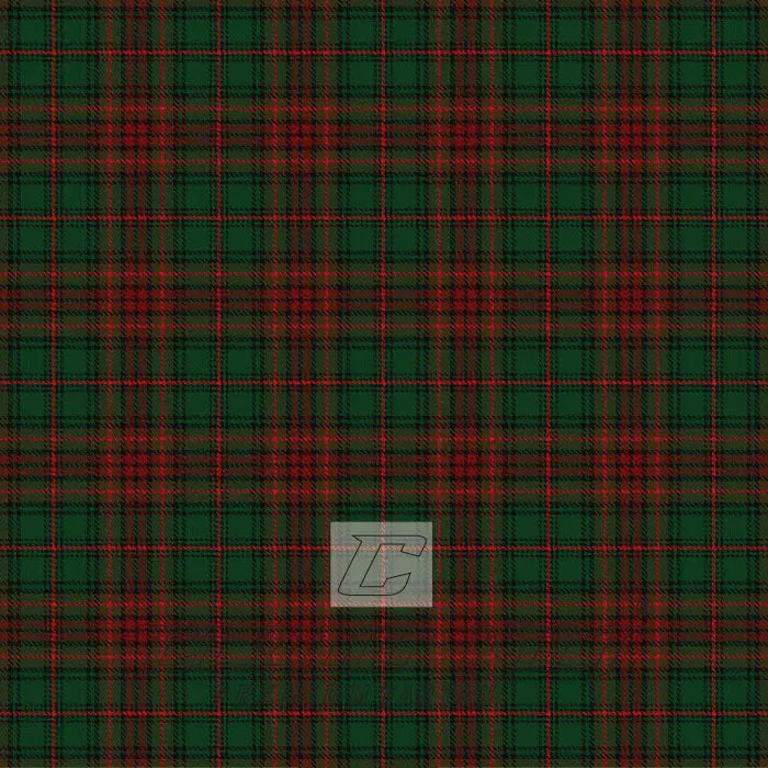 Anderson Coulson Bonner Premium Tartan Kilt CLOUD KILT