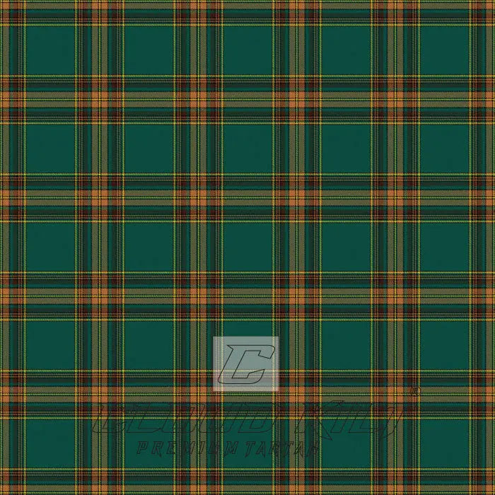 Anderson Green Premium Tartan Kilt CLOUD KILT