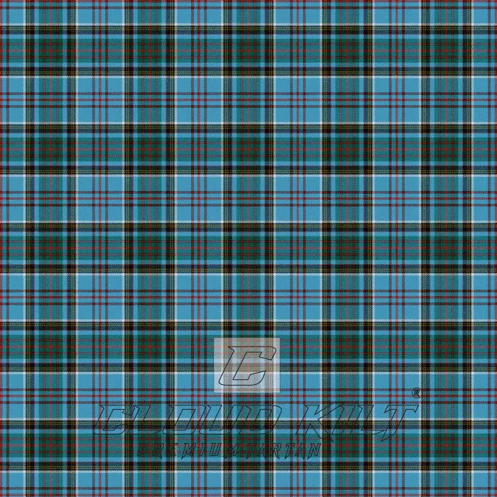 Anderson Old Makinlay Premium Tartan Kilt CLOUD KILT