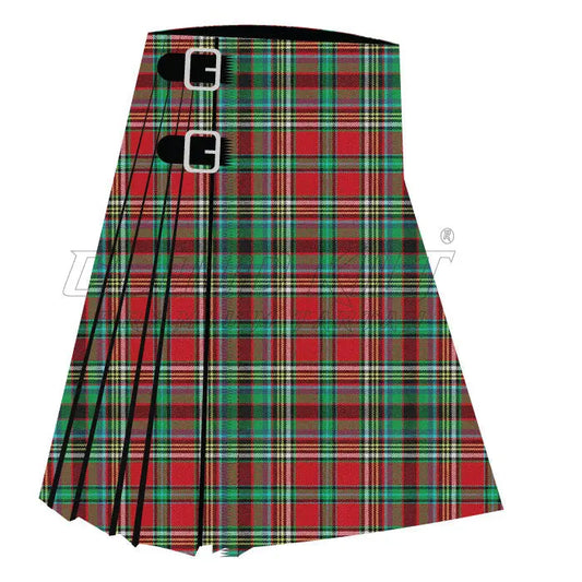 Anderson of Ardbrake Premium Tartan Kilt - CLOUD KILT