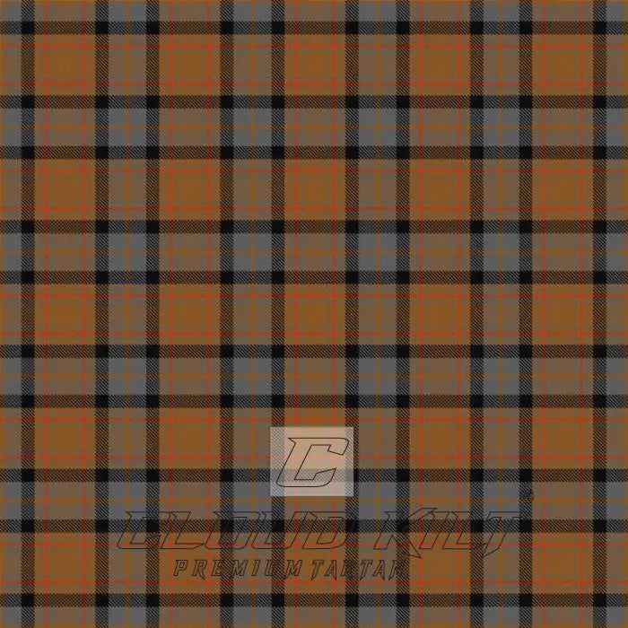 Annan Premium Tartan Kilt CLOUD KILT