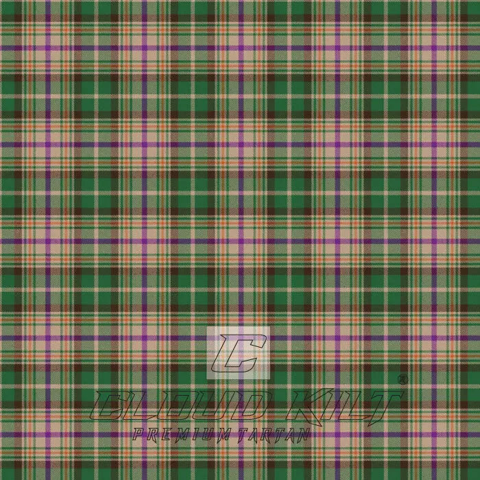 Annand Family Premium Tartan Kilt CLOUD KILT