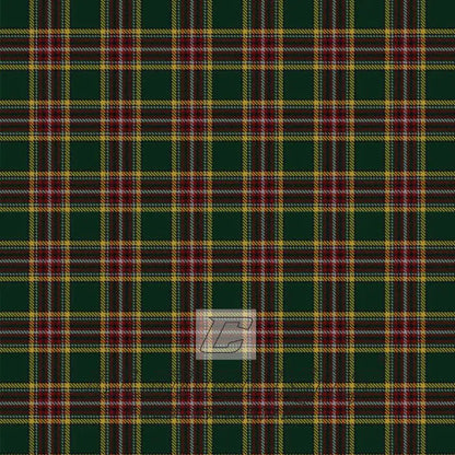 Anthony Plaid Stewart Premium Tartan Kilt CLOUD KILT