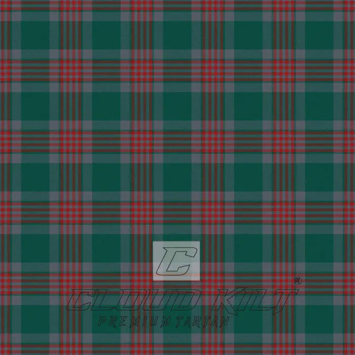 Anthony Stewart Plaid Premium Tartan Kilt CLOUD KILT