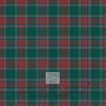 Anthony Stewart Plaid Premium Tartan Kilt CLOUD KILT