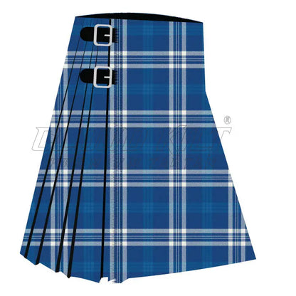 Antigonish Premium Tartan Kilt - CLOUD KILT