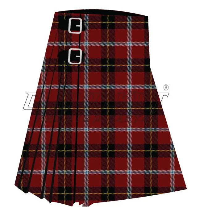 Apprentice Boys of Derry Premium Tartan Kilt - CLOUD KILT