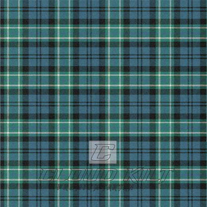 Arbuthnott Ancient Premium Tartan Kilt CLOUD KILT