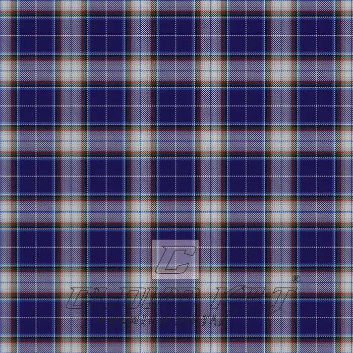 Arctic Premium Tartan Kilt CLOUD KILT