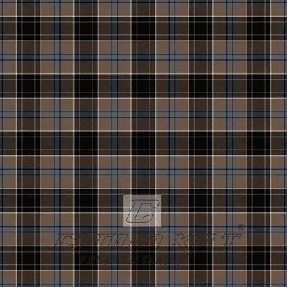 Ardmore Premium Tartan Kilt CLOUD KILT