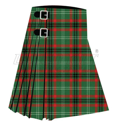 Arkansas Premium Tartan Kilt - CLOUD KILT