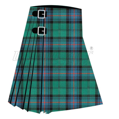 Armstrong Ancient Premium Tartan Kilt - CLOUD KILT