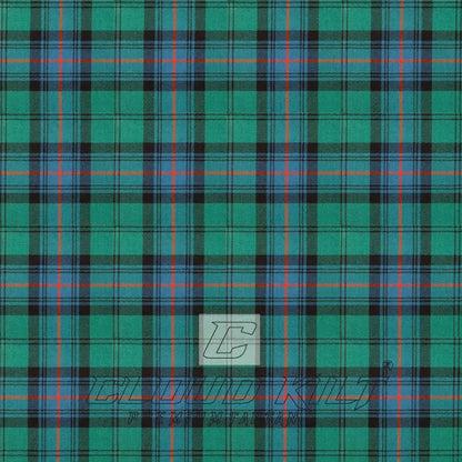 Armstrong Ancient Premium Tartan Kilt CLOUD KILT