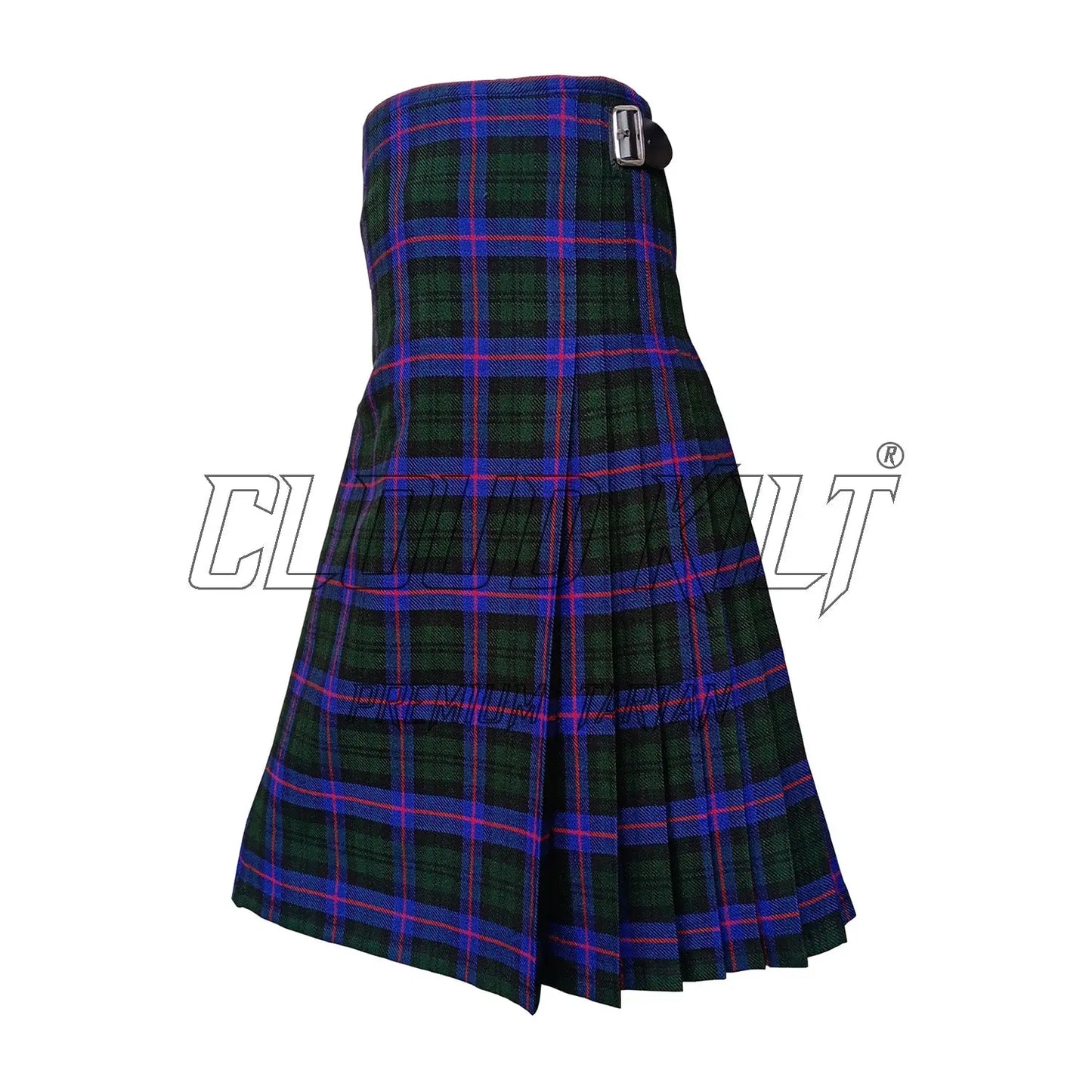 Armstrong Tartan Kilt CLOUD KILT