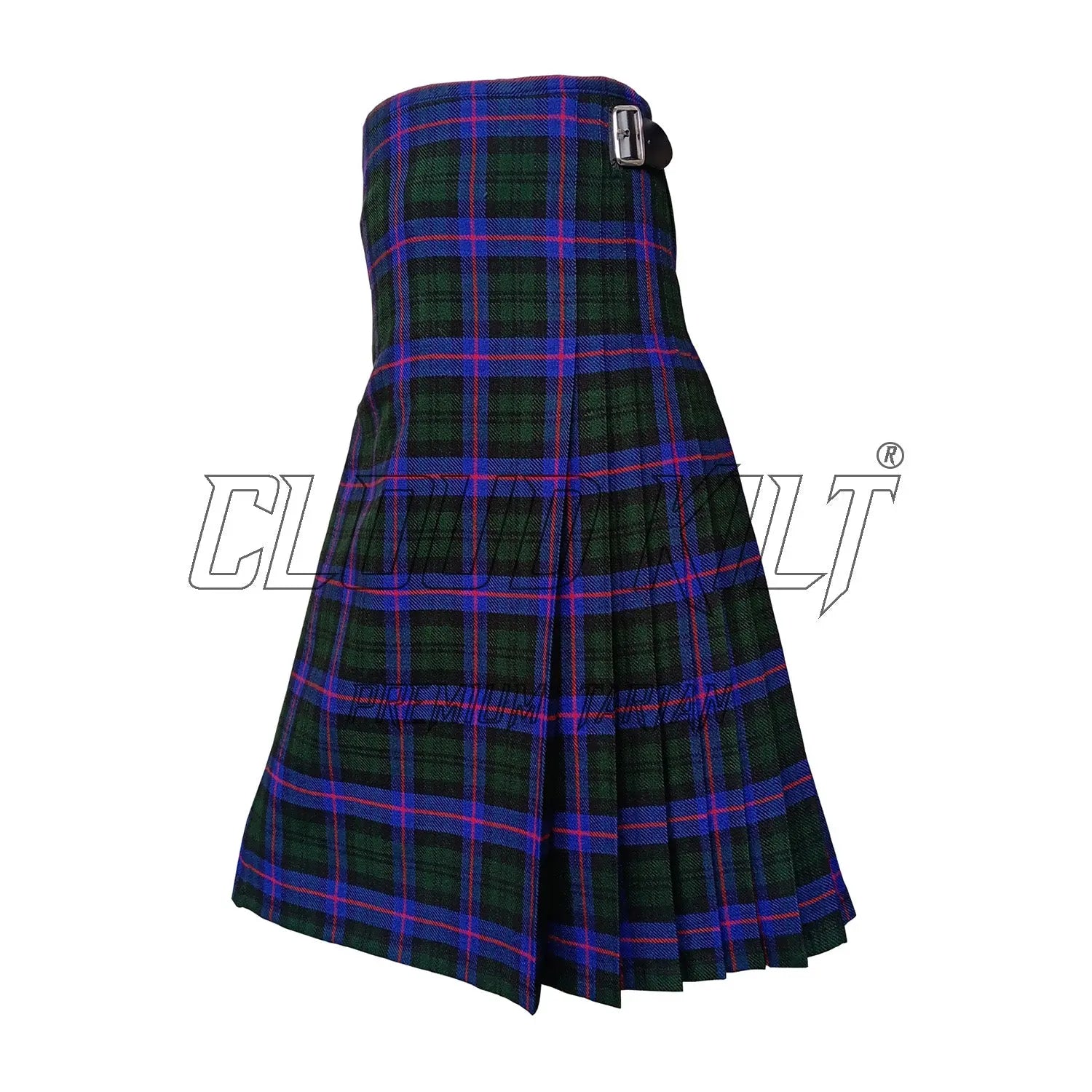 Armstrong Tartan Kilt CLOUD KILT