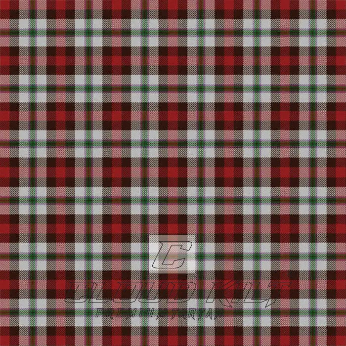 Arnot Premium Tartan Kilt CLOUD KILT