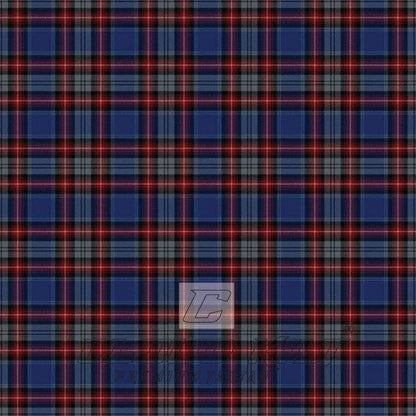 Arran Isle Premium Tartan Kilt CLOUD KILT