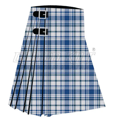 Asahi Premium Tartan Kilt - CLOUD KILT