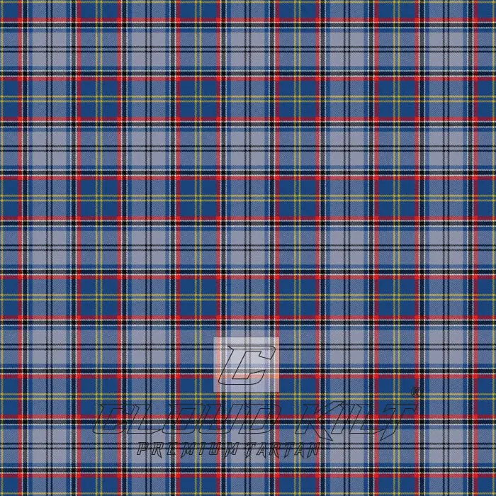 Asman Hunting Premium Tartan Kilt CLOUD KILT