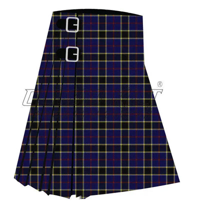 Atlantic Police Academy Premium Tartan Kilt - CLOUD KILT